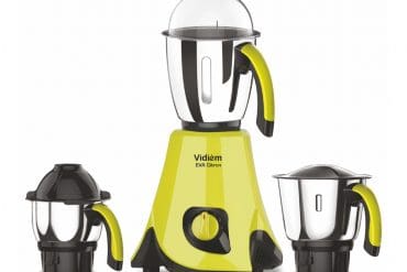 Vidiem Eva Citron Mixer Grinder Wrinder 750