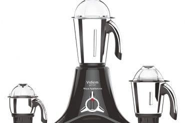 Vidiem V Star Chrome Mixer Grinder 110v