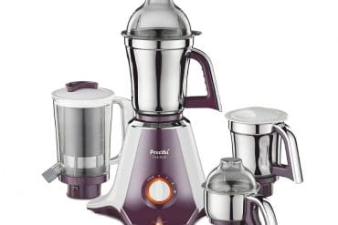 Preethi Taurus MG-217 Mixer Grinder 750W