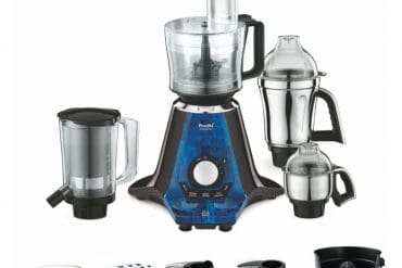 Preethi Zodiac 2.0 MG-235 Mixer Grinder 750W