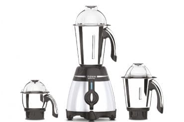 Vidiem Metallica Steel Mixer Grinder 750W