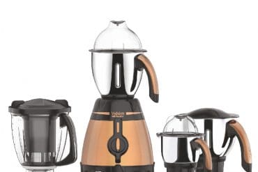 Vidiem Metallica Bronze Mixer Grinder 1000W