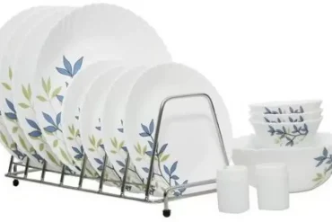 Dinner Set (15pc) - La Opala