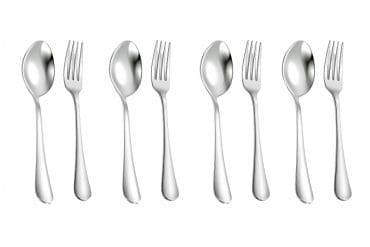 VPP Stainless Steel Cutlery 4pcs Set-Spoon and Fork