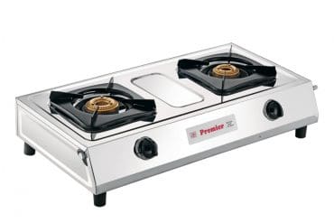 Premier Chic SS 2B Gas stove
