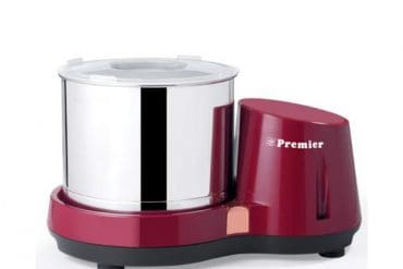 Premier Compact Tabletop Grinder PG-501 230v