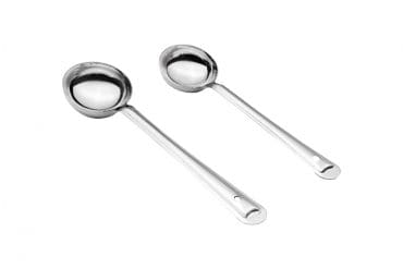 VPP Stainless steel Serving Laddle - 2pcs set