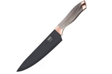 Bobssen Utility Kitchen Knife Medium Size -black