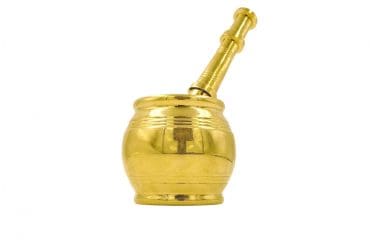 Brass Fancy Design Paakku Ural 2