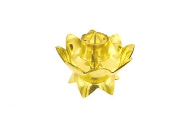 Brass Lotus Bathi Stand No.2