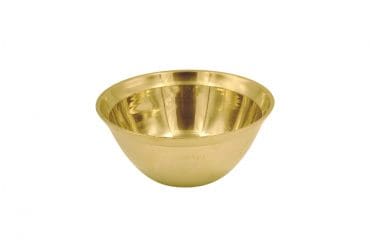 Brass Katori Plain Bowl