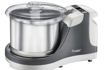 Prestige PWG 09 Table Top Wet Grinder With Timer - 41217