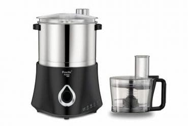 Preethi Astra Expert Table top Grinder With FP Bowl Assly Astra Expert WG 909