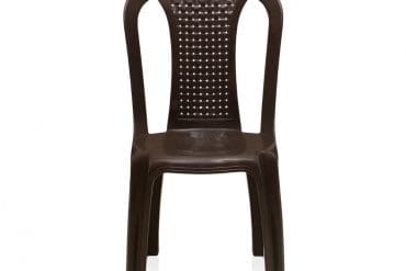 Nilkamal CHR4002 Plastic Armless Chair
