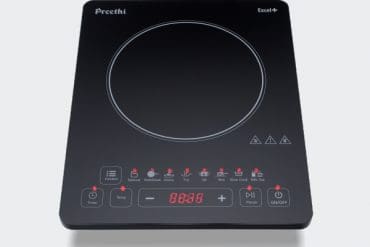 Preethi Excel Plus New Induction Cooktop