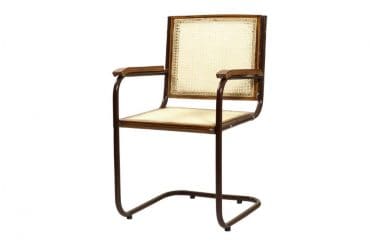 Wire S Type Chair SSN