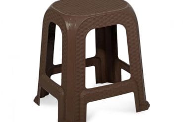 Nilkamal STL26 Strong and Durable Plastic Stool