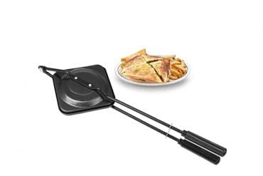 Apex Regular Sandwich Toaster Superior non-stick Double Coating