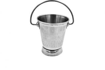 Stainless Steel Sambar Bucket 7 , Small Bucket 250ml