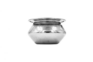 Stainless Steel Nivia Apple Pot No.1 With Lid