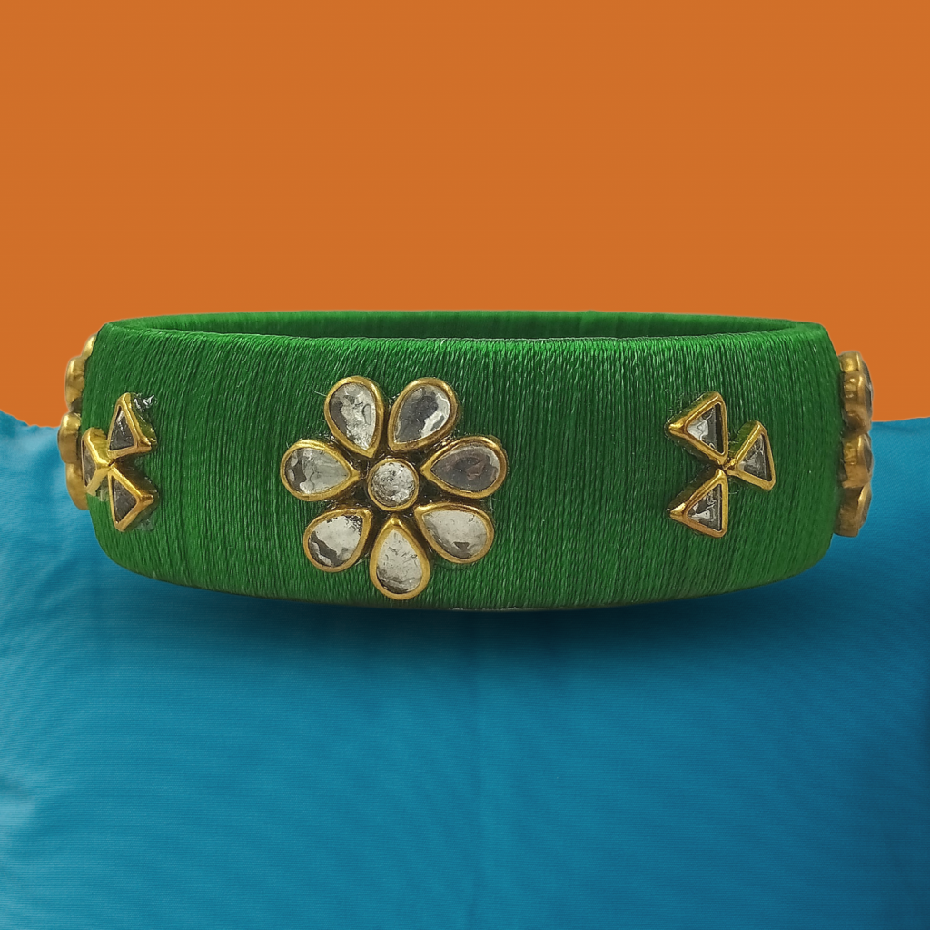green bangle