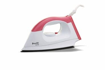 Preethi Candy DI-508 Dry Iron Box 1000W