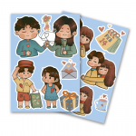 Sticker Sheets