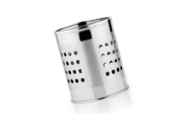 Stainless Steel Cutlery Holder Big Size