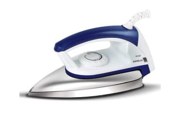 Havells Dry Iron Box Insta 600W ( Royal Blue )