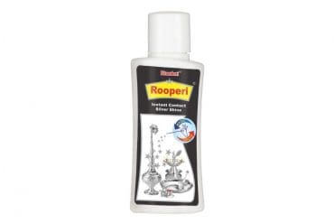 Pitambari Rooperi Instant Contact Silver Shine Cleaner 50ml