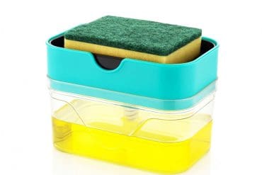 Plastic Unique Soap Brite Dispenser High Quality Long Lasting & Rustproof