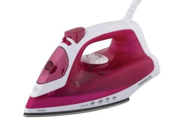 Havells Steam Iron Box Tinyo Pink 1250W , 220ml - GHGSIBHB120