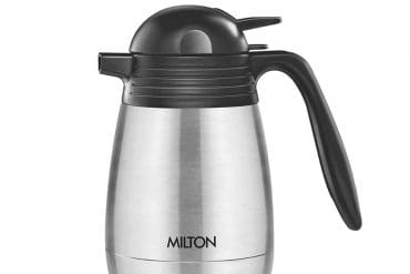 Milton Thermoware Vacuum Insulated Carafe Flask 1000ml - 1Ltr