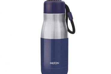 Milton Thermosteel Vacuum Insulated Bottle Eminent 400ml Flask