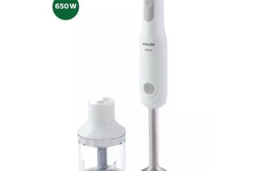 Philips Hand Blender HL1600/02 650W Powerful Motor, Compact Chopper