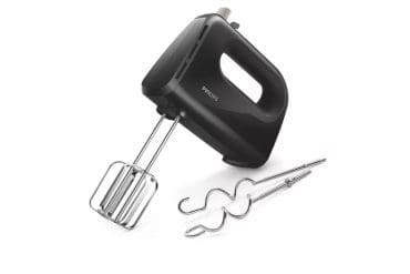 Philips Lightweight Hand Mixer HR3705/10 300 W , Blender with 5 speed control settings and stainless steel accessories
