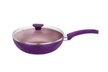 Premier Non-stick Granite Kadai 26cm