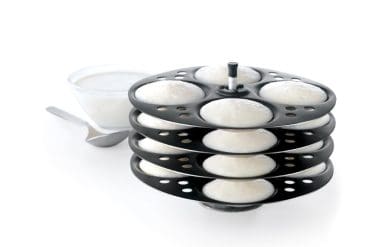 Premier Non-Stick Idly Stand 4Plates