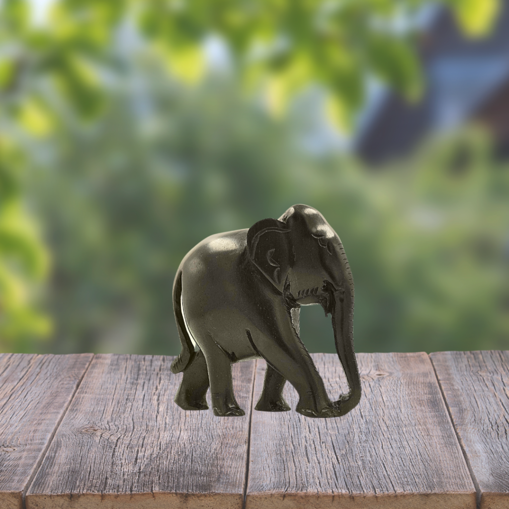 Karungali elephant
