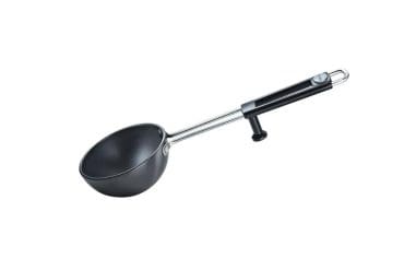 Prestige Hard Anodised Cookware Tadka Pan, (Black) 130mm