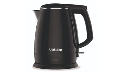 Vidiem Electric Kettle TUSKER 1.5Ltr