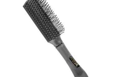 flat hair brush
