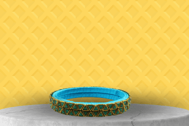 kundan bangles