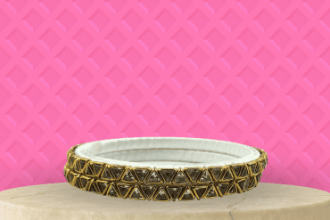 kundan bangles