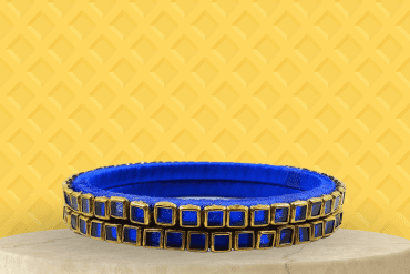 kundan bangles