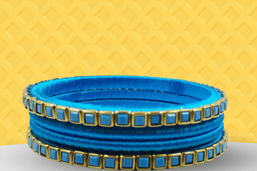 kundan bangle