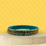 kundan bangles