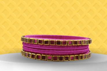 kundan bangles