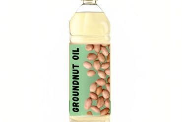 groundnut oil
