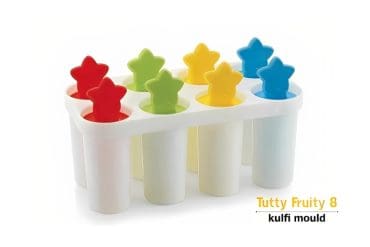 Tutty Fruity Ice Candy Tray - 6 ice Cubes